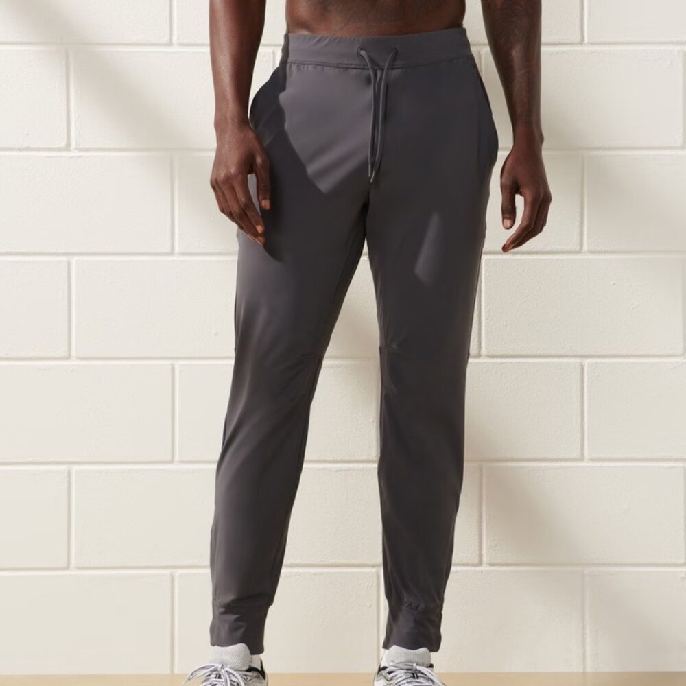 Abercrombie & Fitch MEN'S YPB Freestyle Training Jogger